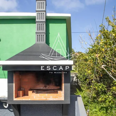 Casa J By Escape To Madeira Willa Fajã da Ovelha