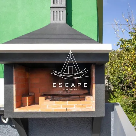 Casa J By Escape To Madeira Fajã da Ovelha