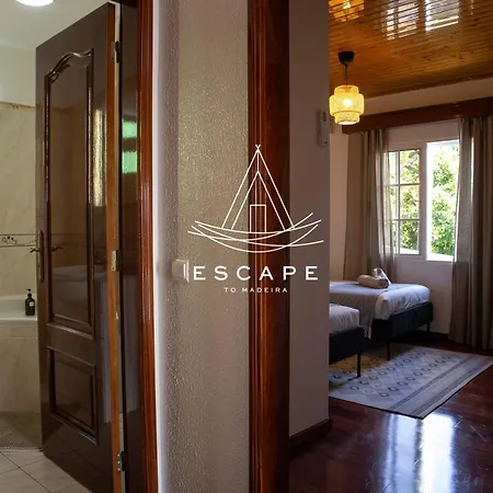 Casa J By Escape To Madeira Fajã da Ovelha