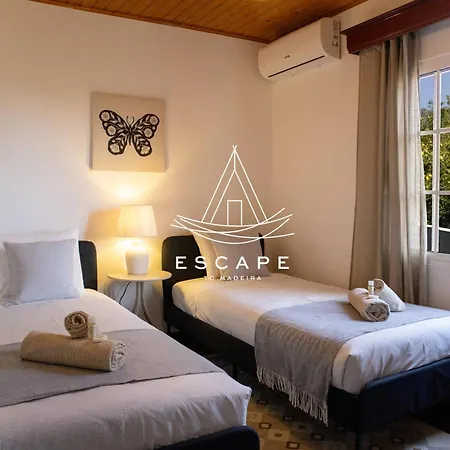 Casa J By Escape To Madeira Fajã da Ovelha