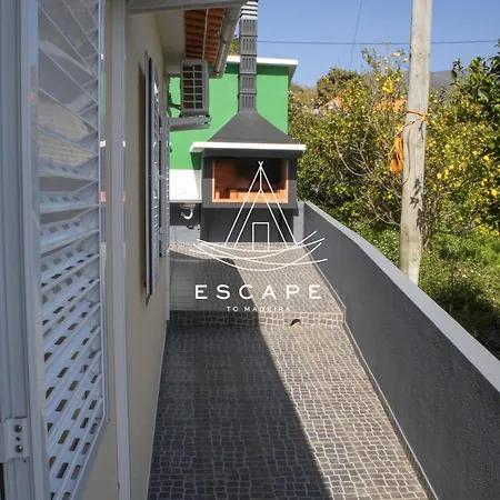 Casa J By Escape To Madeira