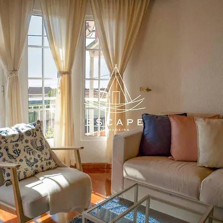 Casa J By Escape To Madeira Вилла *