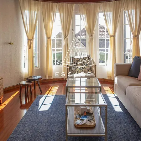 Casa J By Escape To Madeira Villa Faja da Ovelha