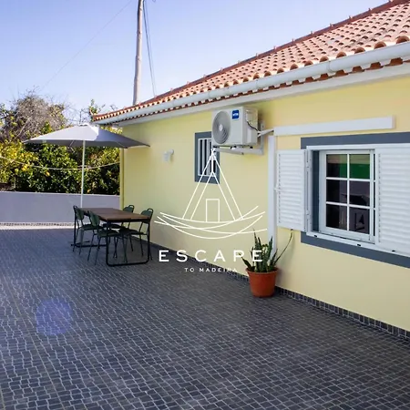 Casa J By Escape To Madeira Villa