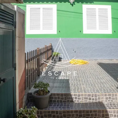 Villa Casa J By Escape To Madeira Fajã da Ovelha