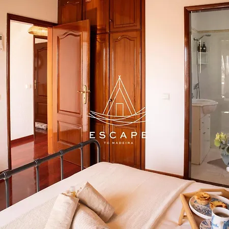 Villa Casa J By Escape To Madeira Faja da Ovelha