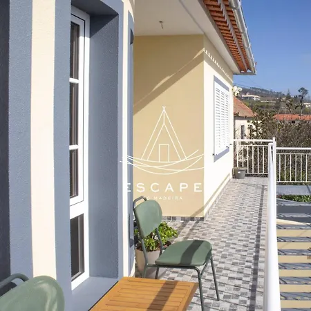Casa J By Escape To Madeira Faja da Ovelha