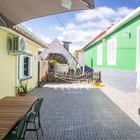 Villa Casa J By Escape To Madeira Faja da Ovelha