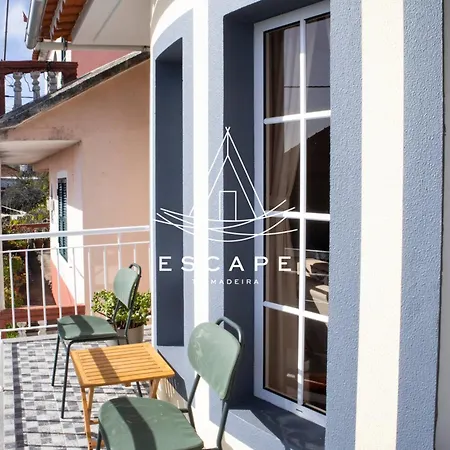 Casa J By Escape To Madeira * Fajã da Ovelha