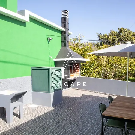 Casa J By Escape To Madeira Villa