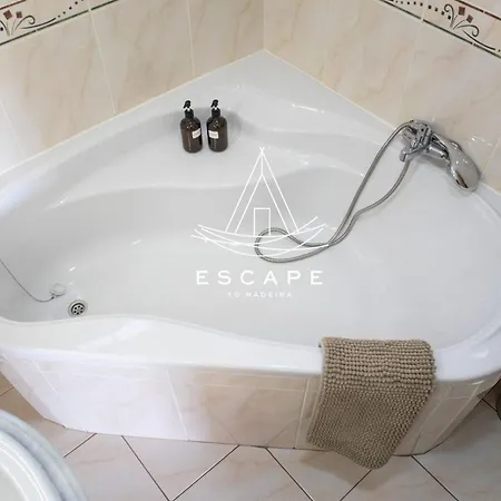 Casa J By Escape To Madeira Villa *