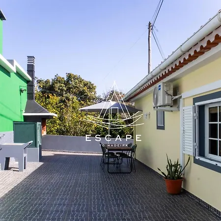 Casa J By Escape To Madeira Villa Faja da Ovelha