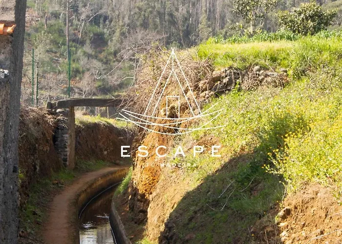 Вилла Casa J By Escape To Madeira *