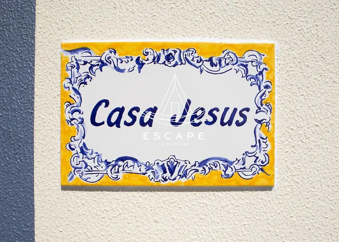 Casa J By Escape To Madeira Вилла *