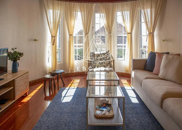 Casa J By Escape To Madeira Вилла Фажан-да-Овель