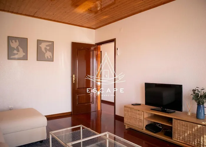 Casa J By Escape To Madeira Фажан-да-Овель
