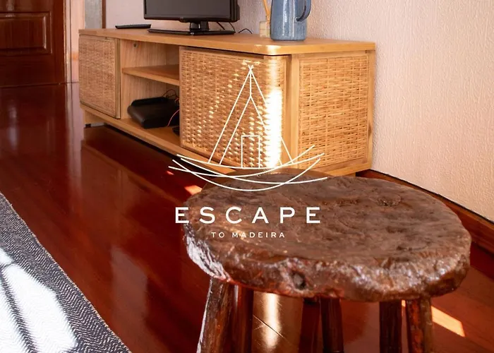 Casa J By Escape To Madeira