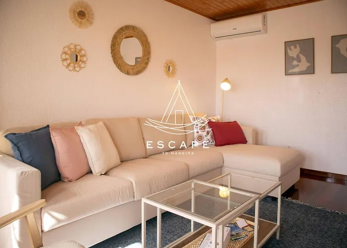 Casa J By Escape To Madeira Вилла *