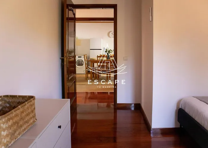 Вилла Casa J By Escape To Madeira *