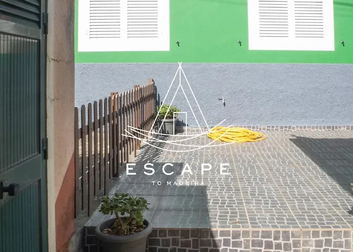Вилла Casa J By Escape To Madeira Фажан-да-Овель