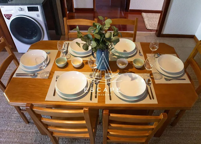 Casa J By Escape To Madeira * Фажан-да-Овель