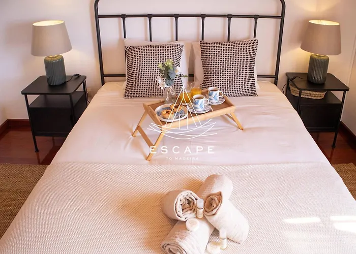 Вилла Casa J By Escape To Madeira