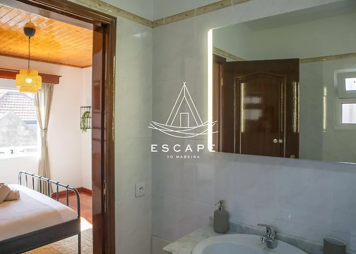 Casa J By Escape To Madeira Вилла *