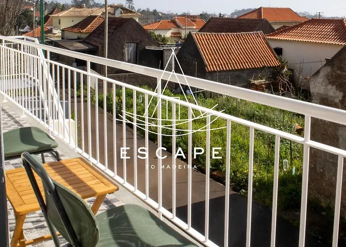 Casa J By Escape To Madeira *