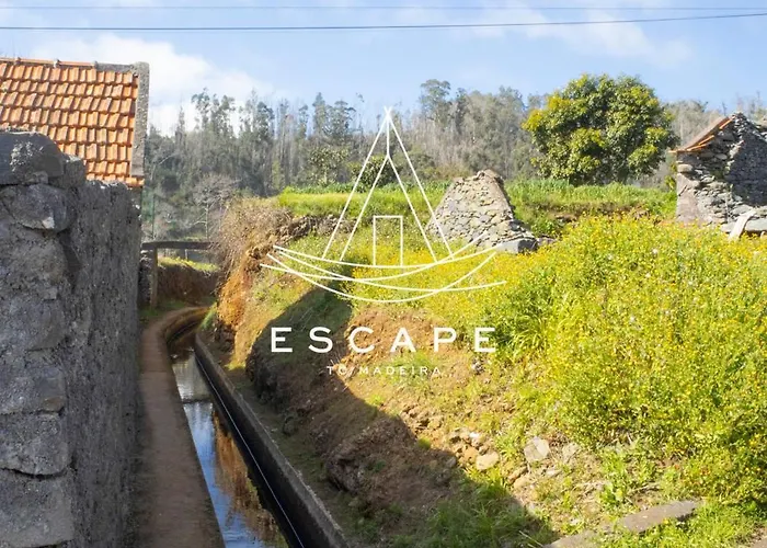 Casa J By Escape To Madeira Вилла