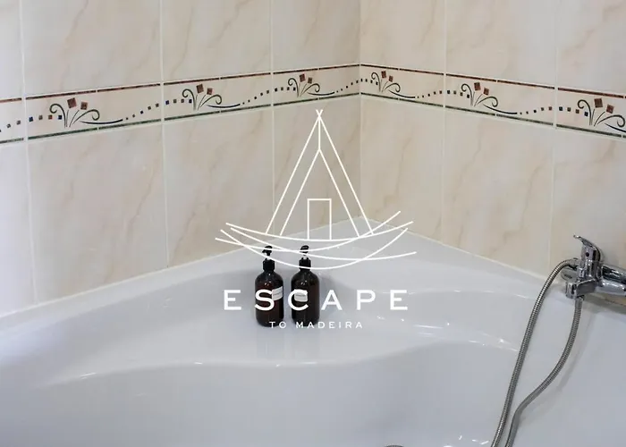 Вилла Casa J By Escape To Madeira