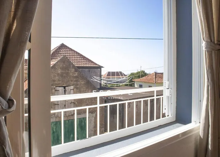 Casa J By Escape To Madeira Фажан-да-Овель