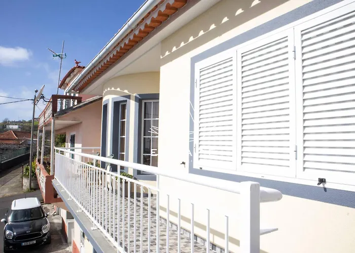 Вилла Casa J By Escape To Madeira Фажан-да-Овель