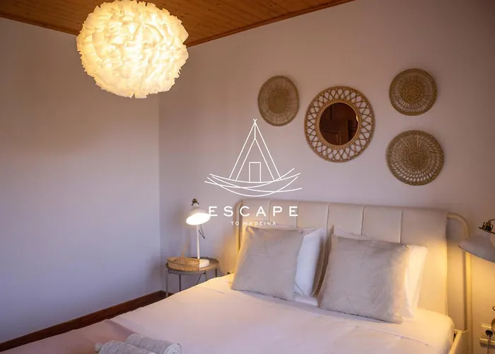 Casa J By Escape To Madeira Вилла