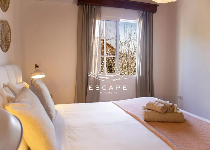 Вилла Casa J By Escape To Madeira