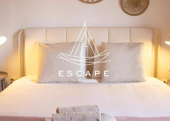Casa J By Escape To Madeira