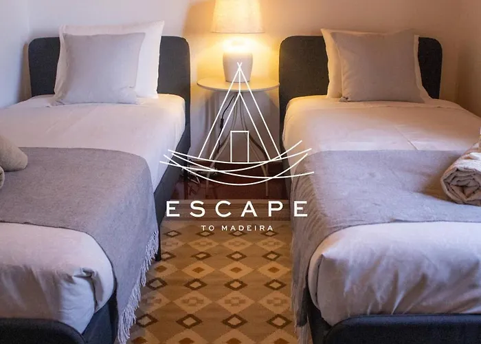 Casa J By Escape To Madeira Вилла