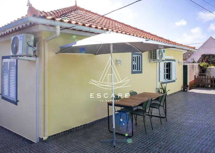 Casa J By Escape To Madeira *